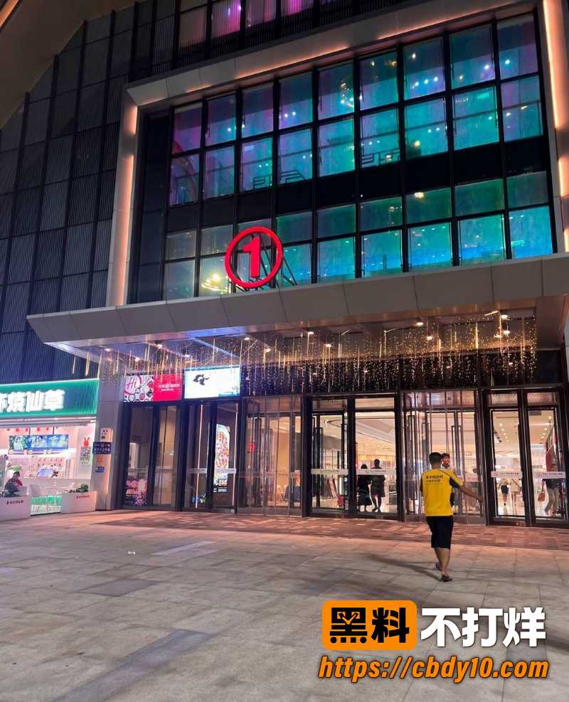 广州增城万达突传砍人惊魂 2
