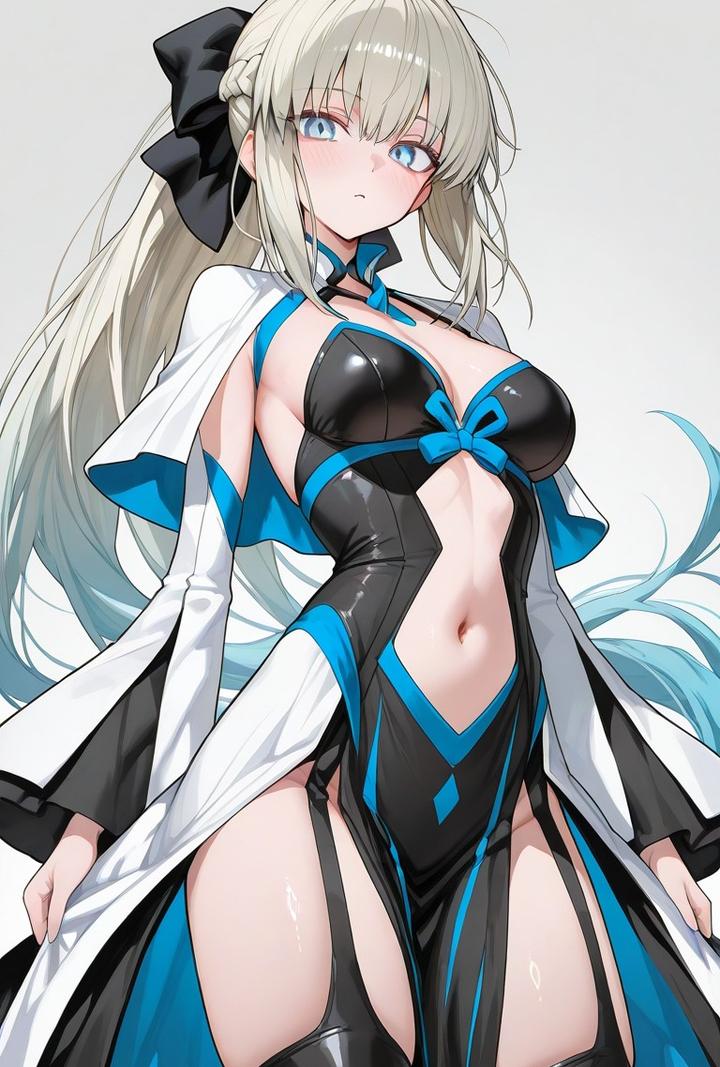 Poster para sa 废墟中的梣与余烬之眼