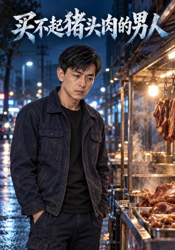 买不起猪头肉的男人
