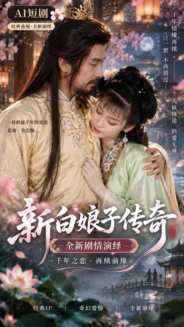 新白娘子傳奇