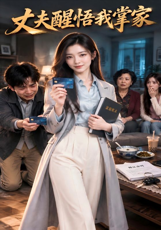 丈夫醒悟我掌家