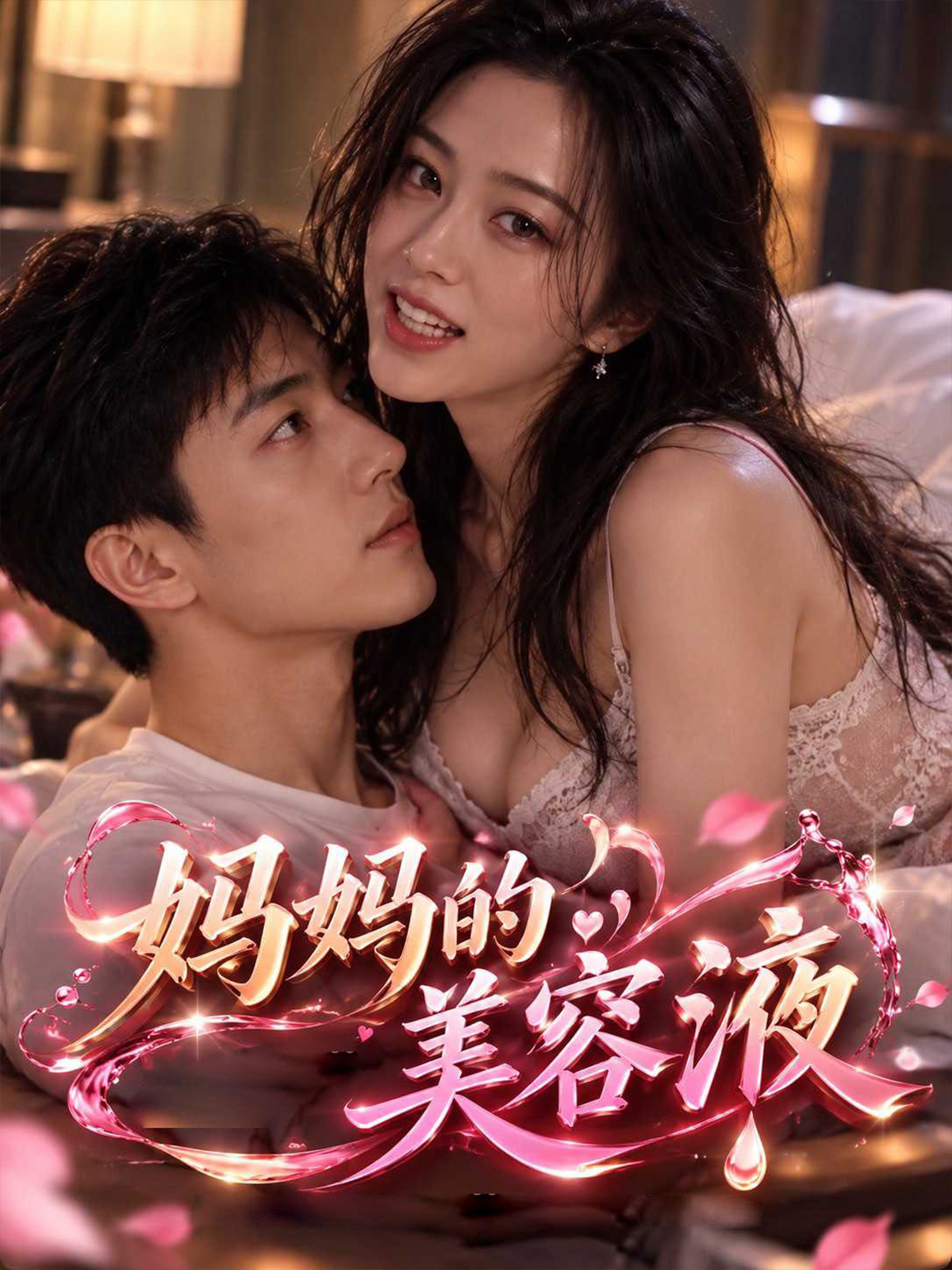 妈妈的美容液