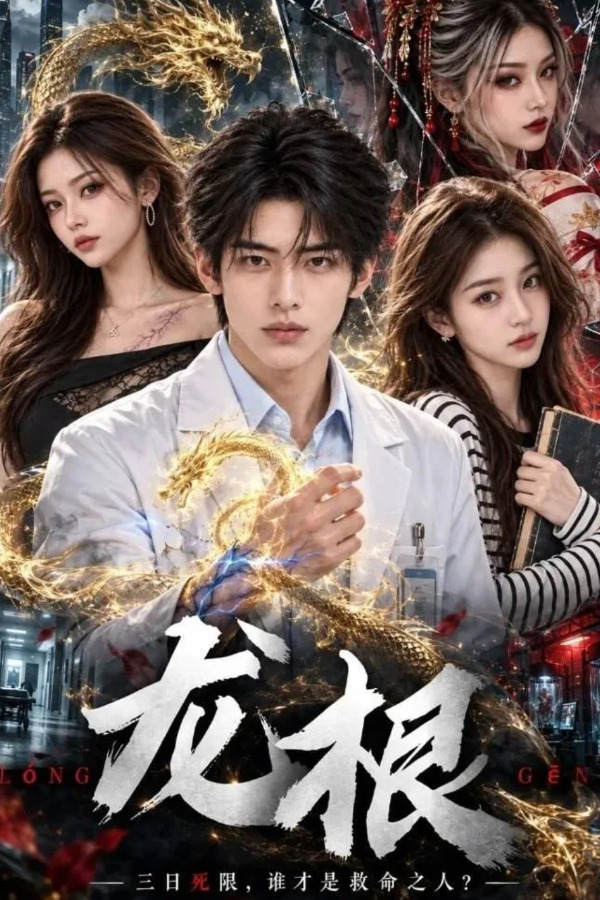 Плакат для 龙根：EP5