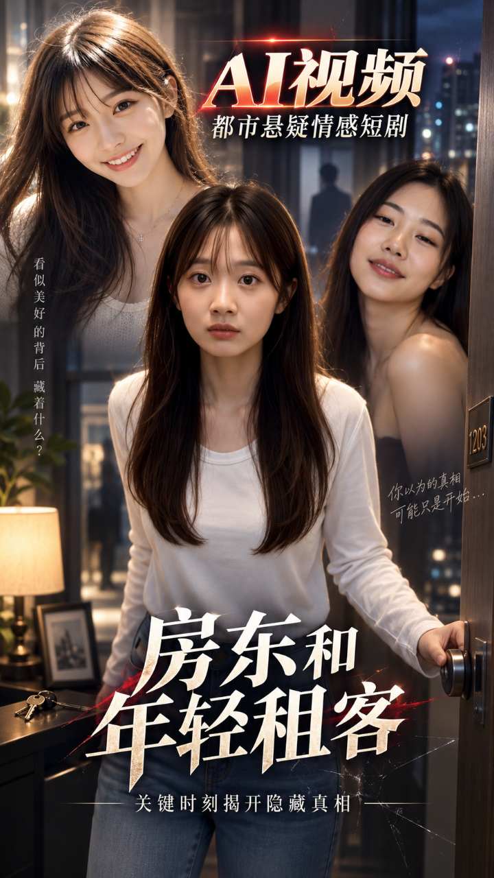 房東和年輕房客