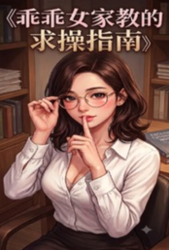 乖乖女家教的求肏指南 的封面