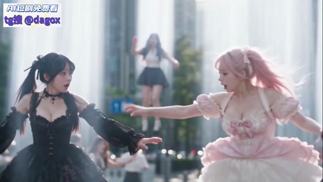 AI成人短剧 监狱求生我在女子监狱当狱卒 1-2 孤身男囚与女囚被迫验身互查隐私