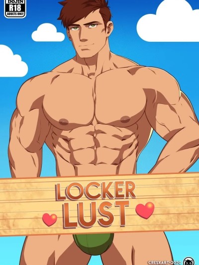 Плакат для [CHI] Cresxart - Locker Lust