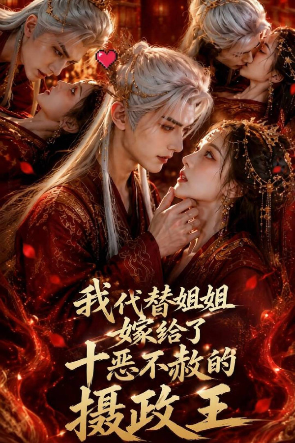 Плакат для 我代替姐姐嫁给了十恶不赦的摄政王 AI成人短剧 第9集