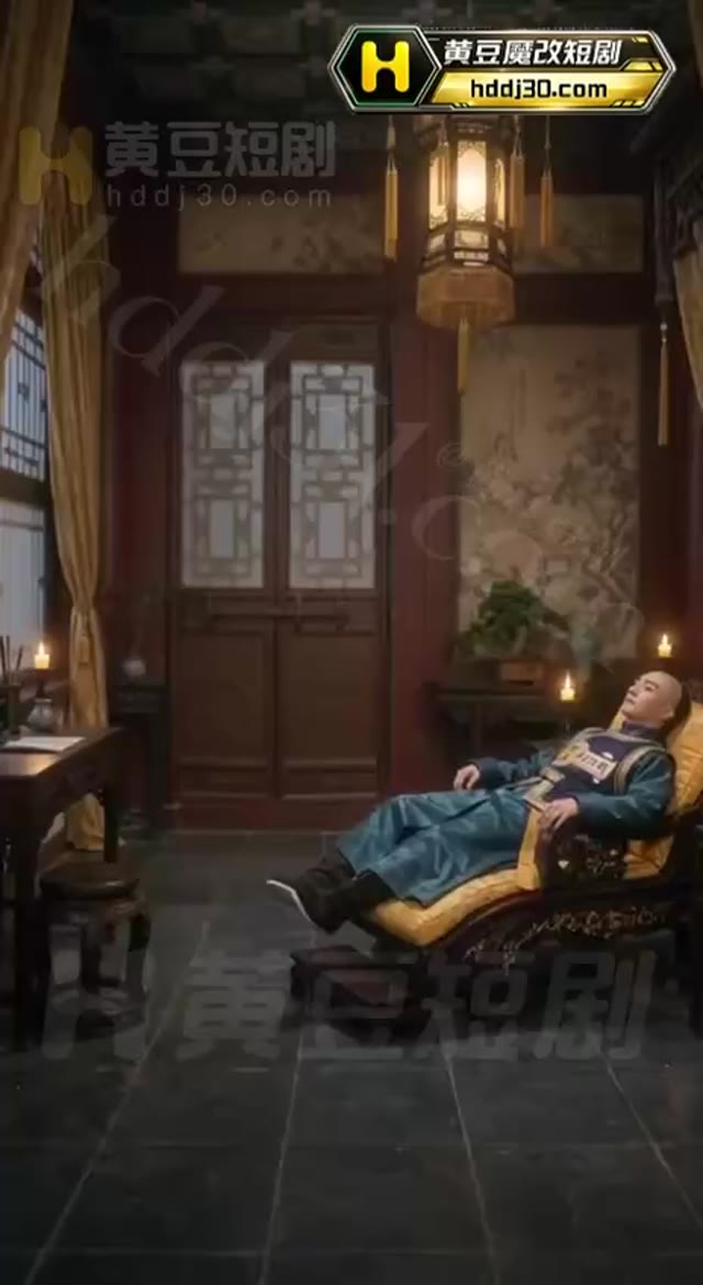 韦小宝的退休生活