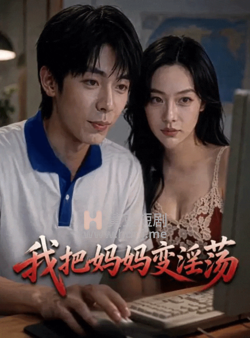 我把妈妈变淫荡