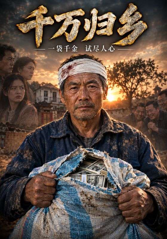 千万归乡