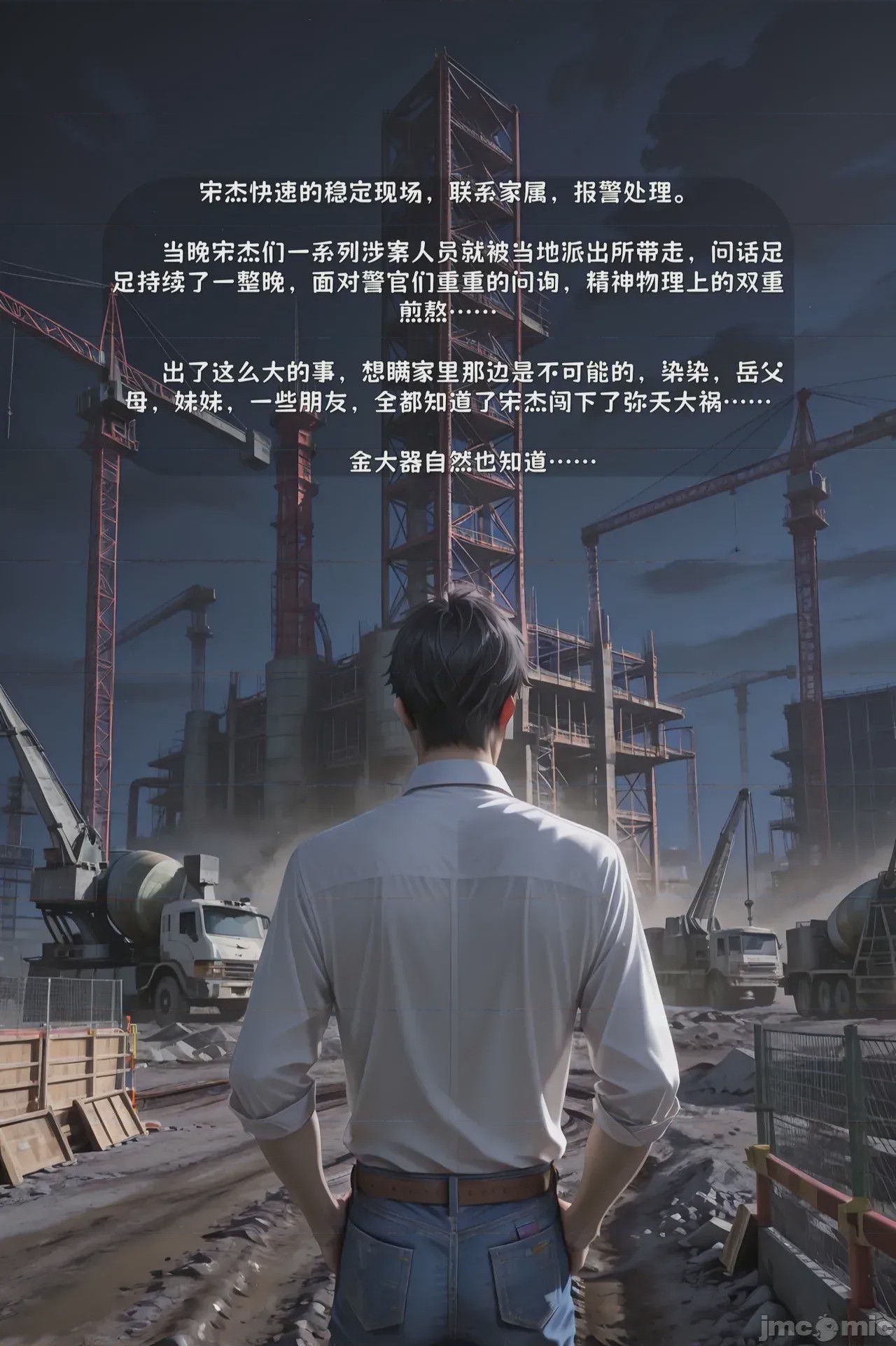 第1话, страница 600
