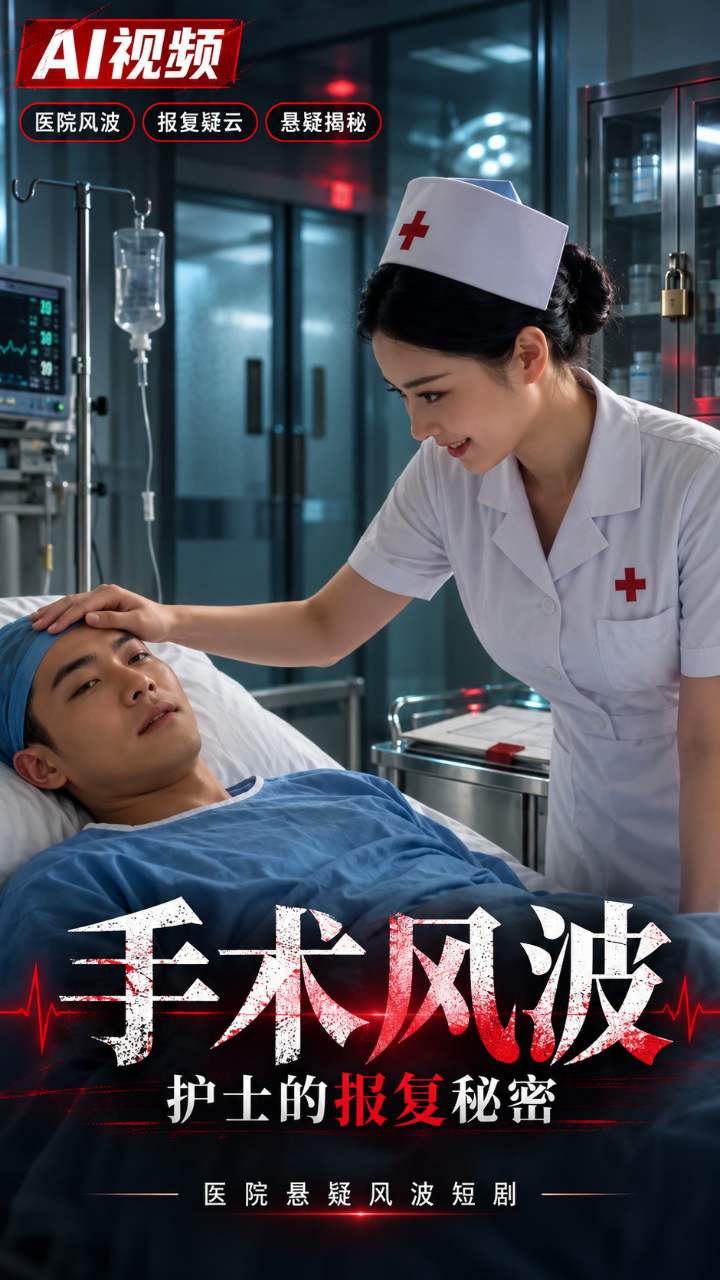 手术风波 护士的报复秘密