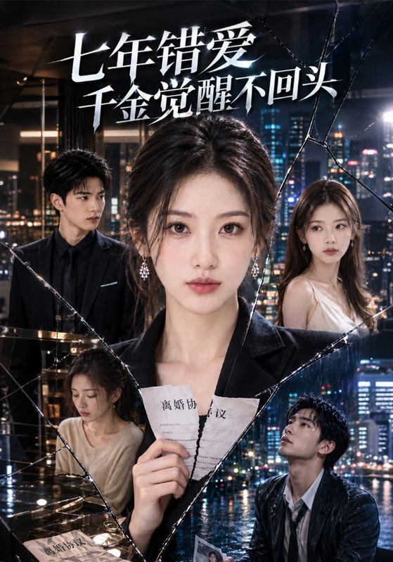 七年错爱千金觉醒不回头