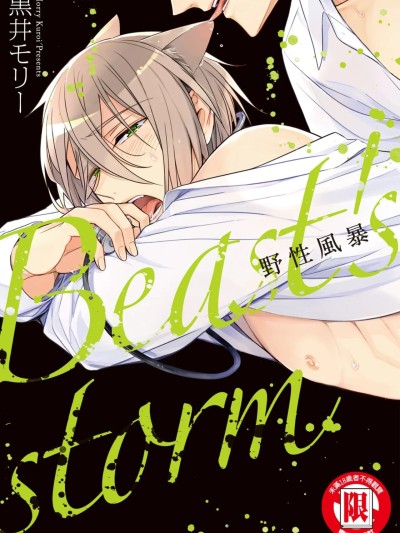โปสเตอร์สำหรับ [黒井モリー] ケダモノアラシ野性风暴