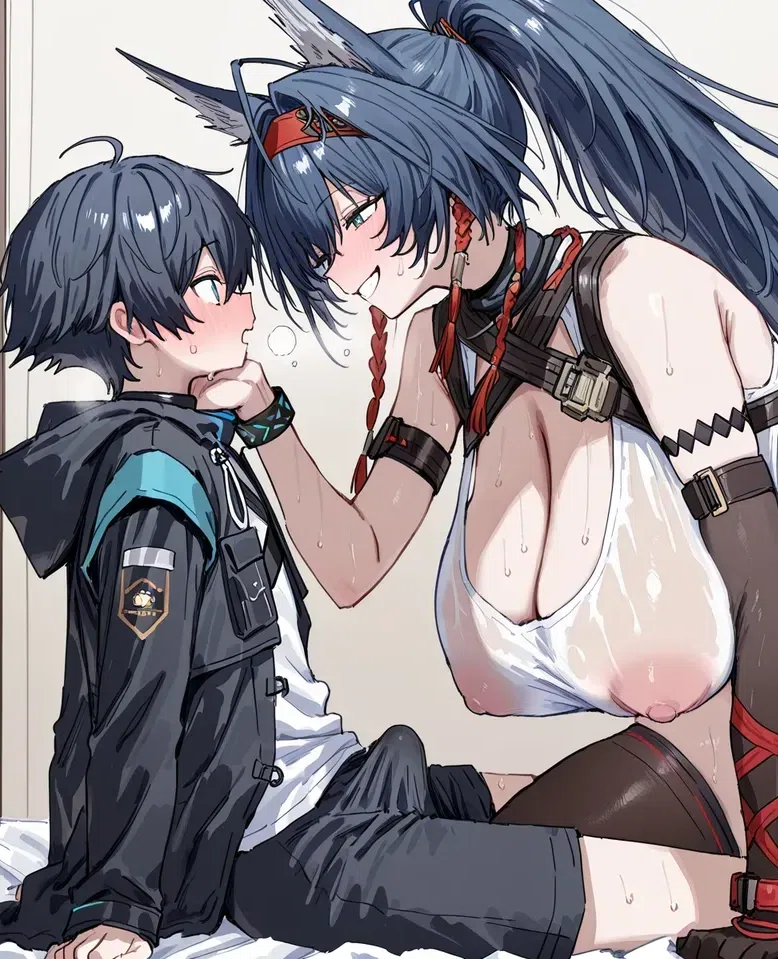 无题 のポスター