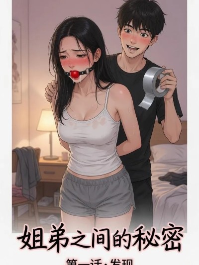 [Big Bear] 姐弟之间的秘密 のポスター