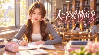 #《大学爱情故事》 EP3
