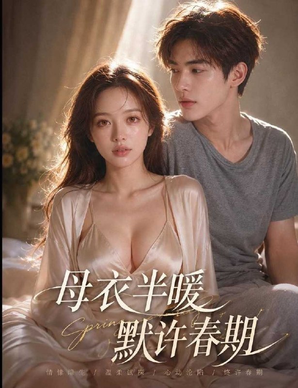 AI成人短剧 母衣半暖默许春期 第2集 心理博士母亲设下诱惑陷阱诱导青春期儿子越界
