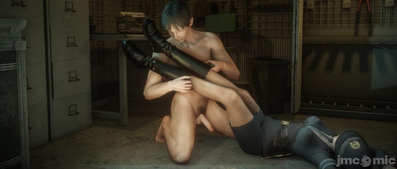 [Mkas]断罪（R-18g）, страница 128