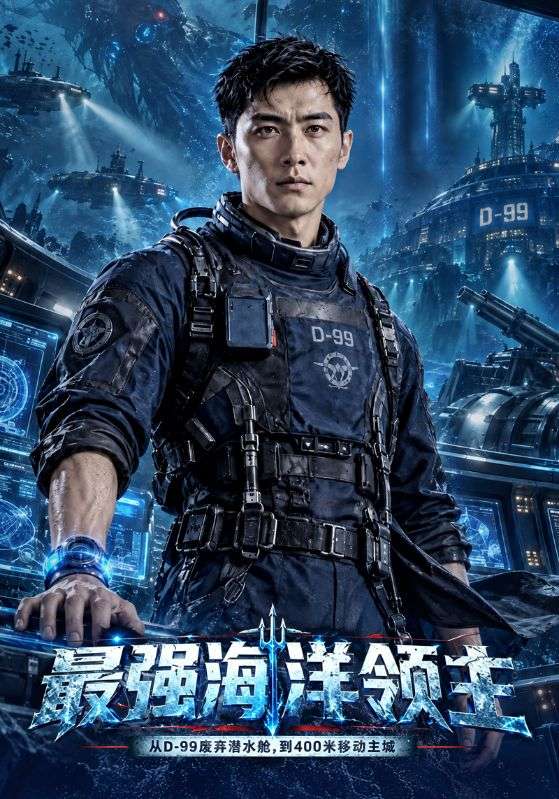 最强海洋领主