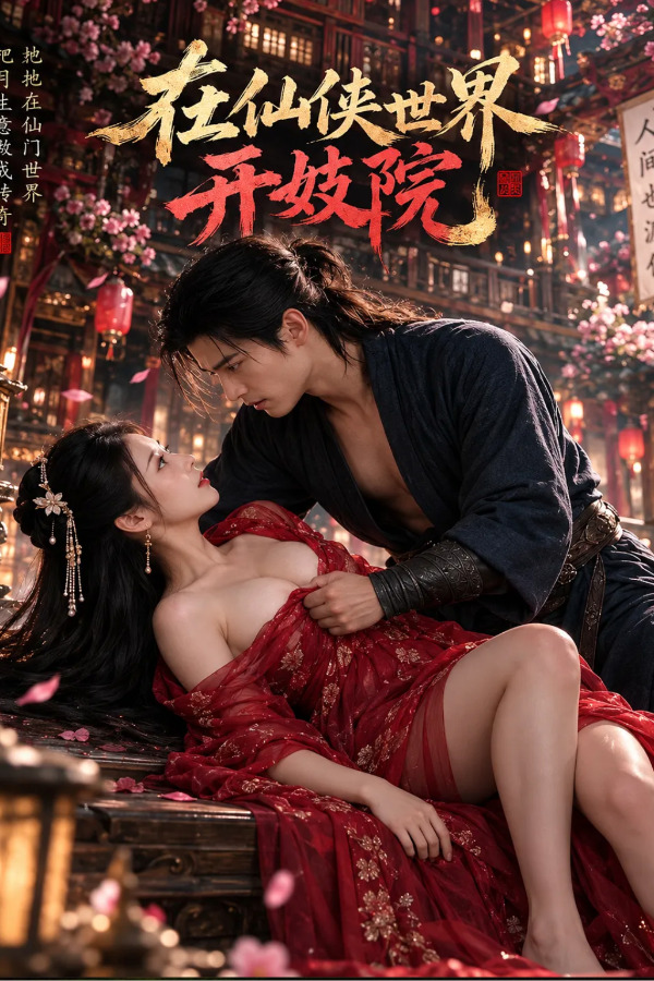 在仙侠世界开妓院：EP2 포스터