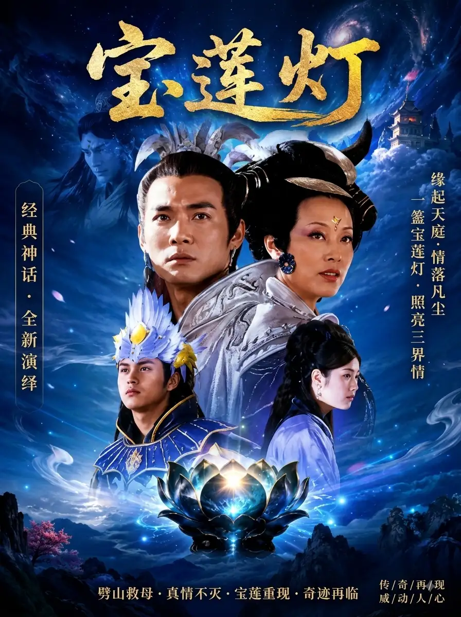 宝莲灯
