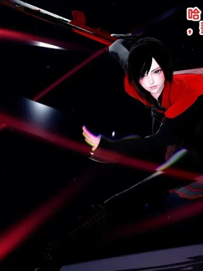 Áp phích cho [Delightfulw] RWBY恶堕 【机翻】