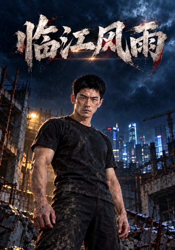 临江风雨