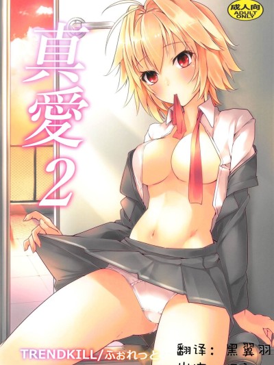 (COMIC1☆15) [TRENDKILL (ふぉれっと)] 真愛2 (月姫) [月姬考古小组] 포스터
