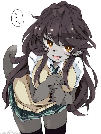 【amayadoriya】海獺醬1(furry)[中文][daozun個人機翻] 的封面