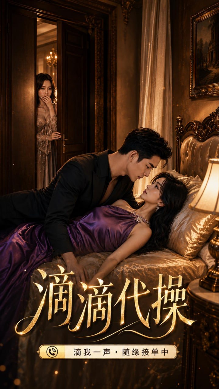 Poster para sa 滴滴代操 第8集