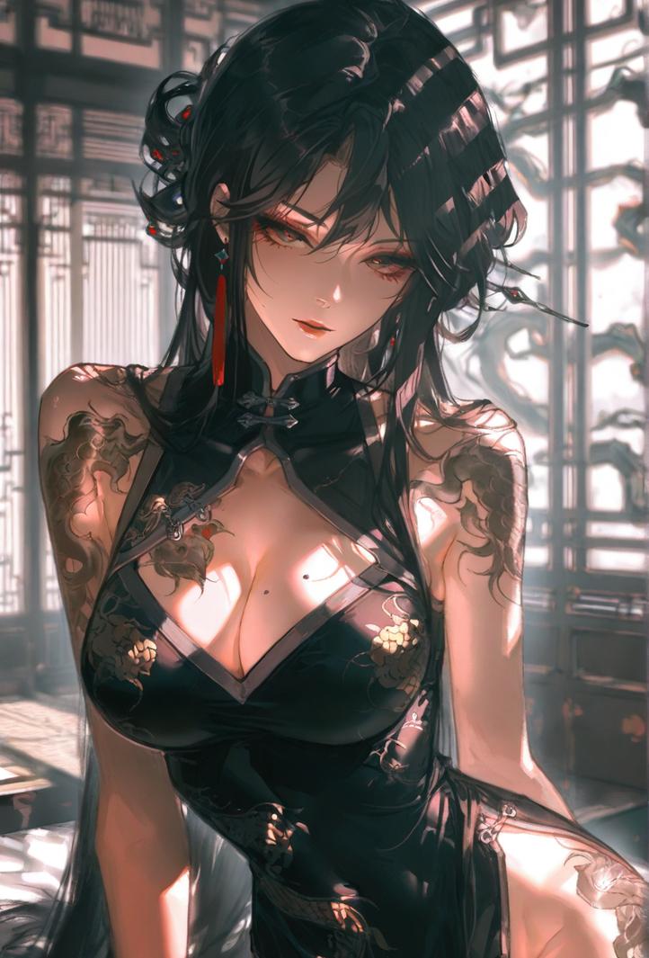 上海贵妇的财色联盟 포스터