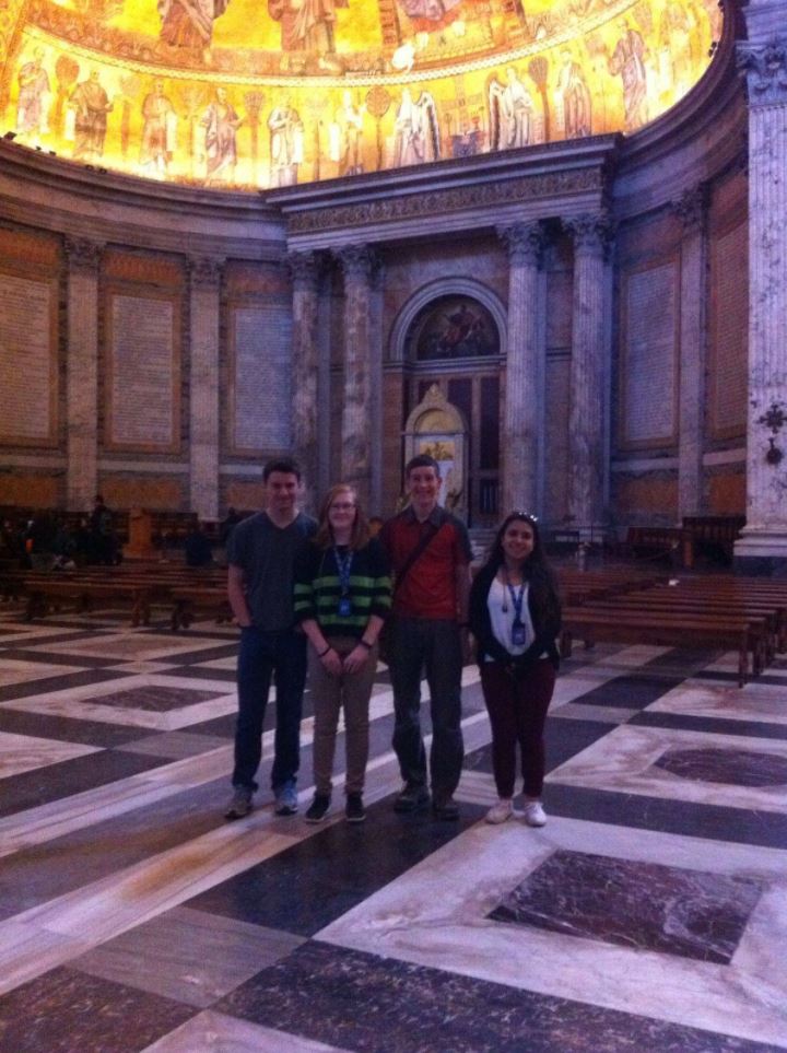 Why Study Abroad?
