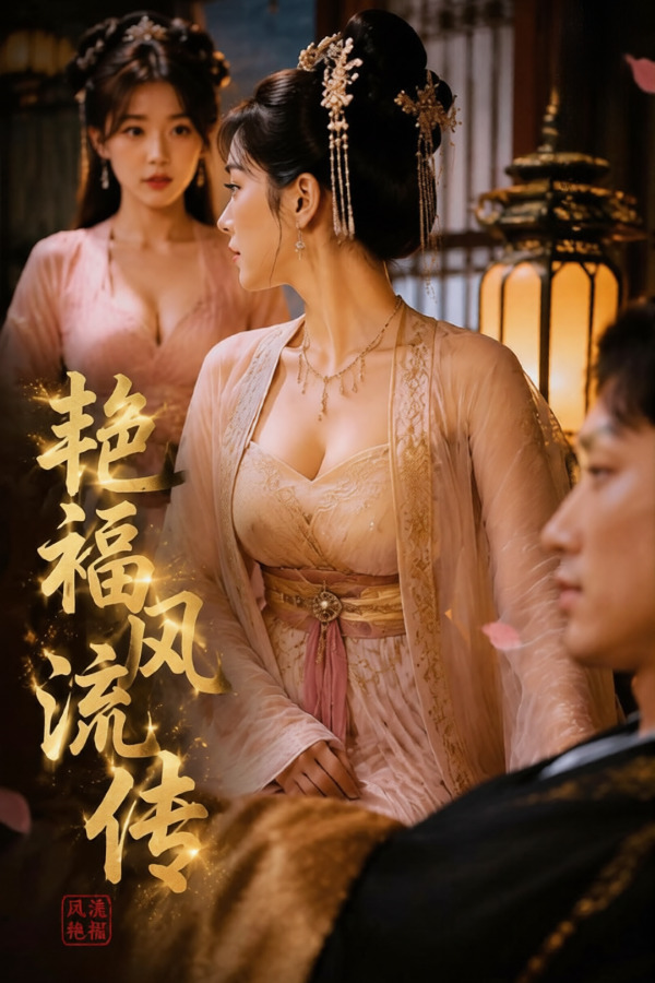 艳福风流传【AI色情短剧】
