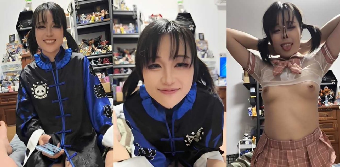 推特极品母畜 孙雨蕾 最新福利丧失理智性爱日常 跪床口交后入骚狂野做爱阿黑颜表情淫靡 骚态尽显！