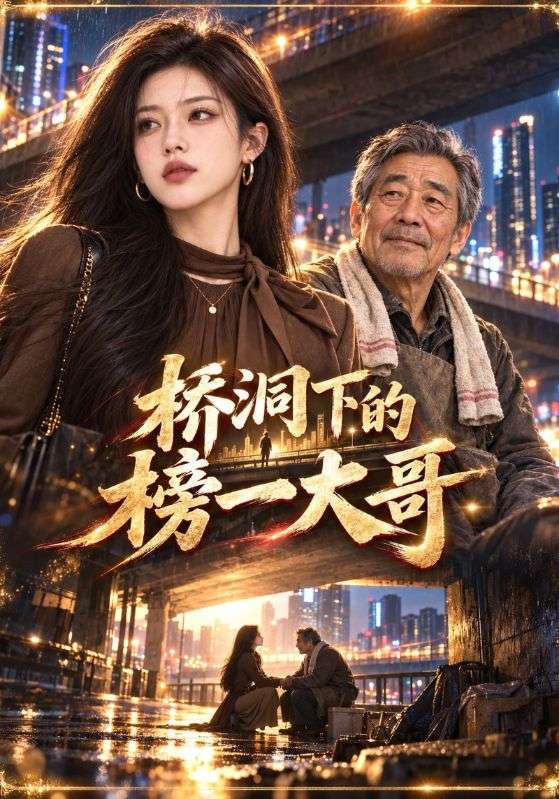 桥洞下的榜一大哥