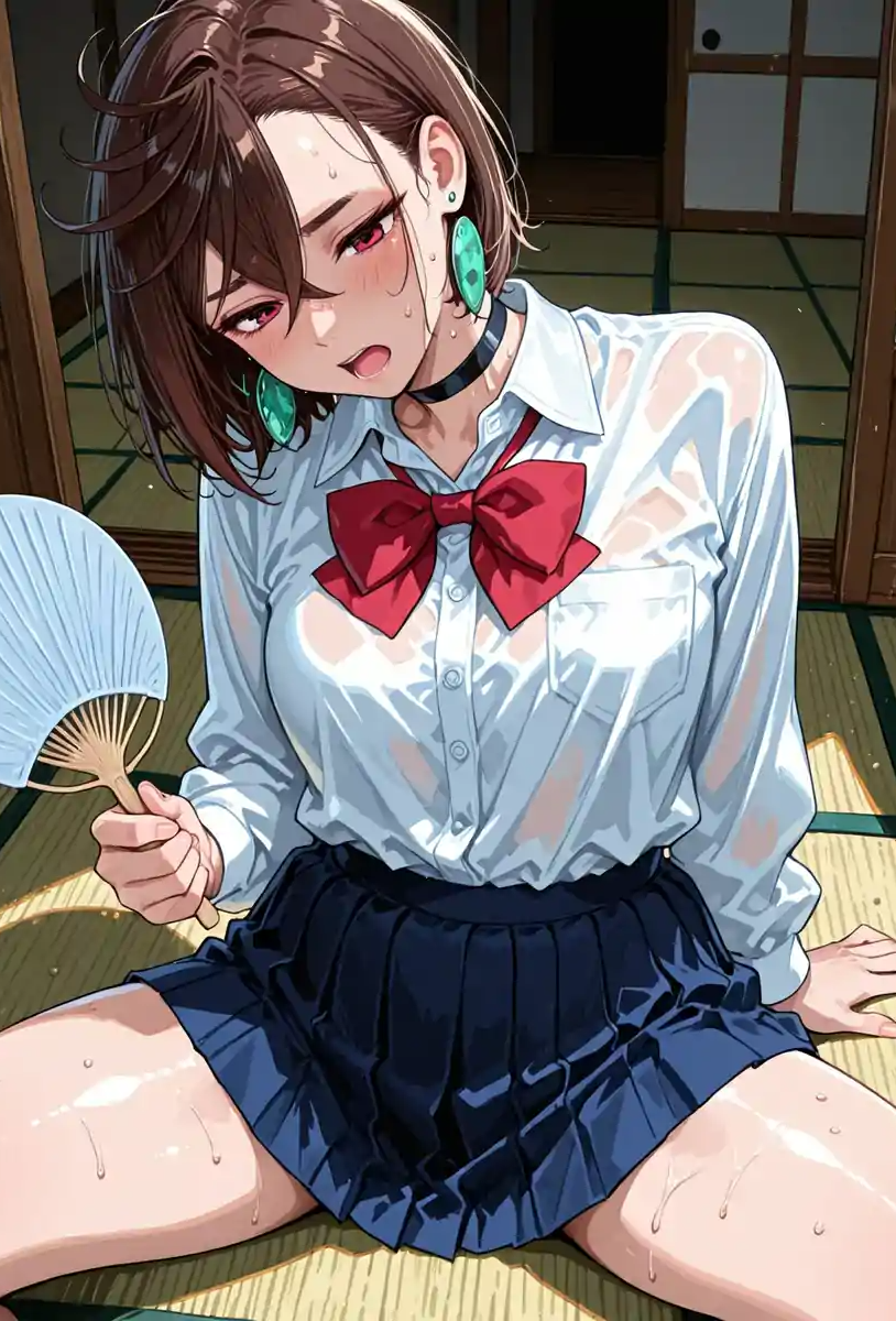 Poster para sa 作为哥哥的我把土掉渣的河南学霸继妹肏成了自家骚货
