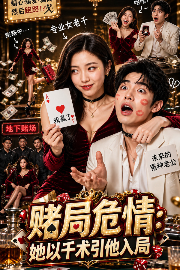 赌局危情EP1 的封面