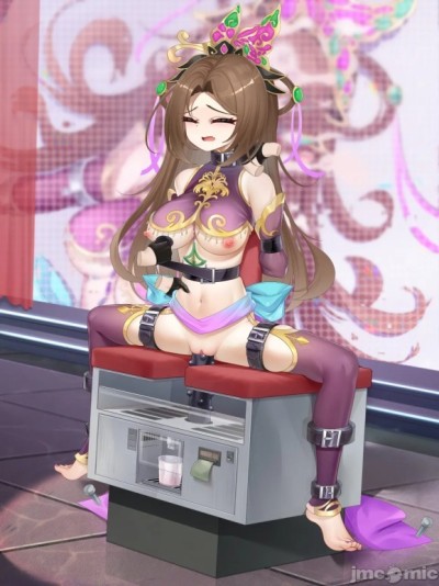 [VV_SXX] i婵TV之电椅处刑 포스터