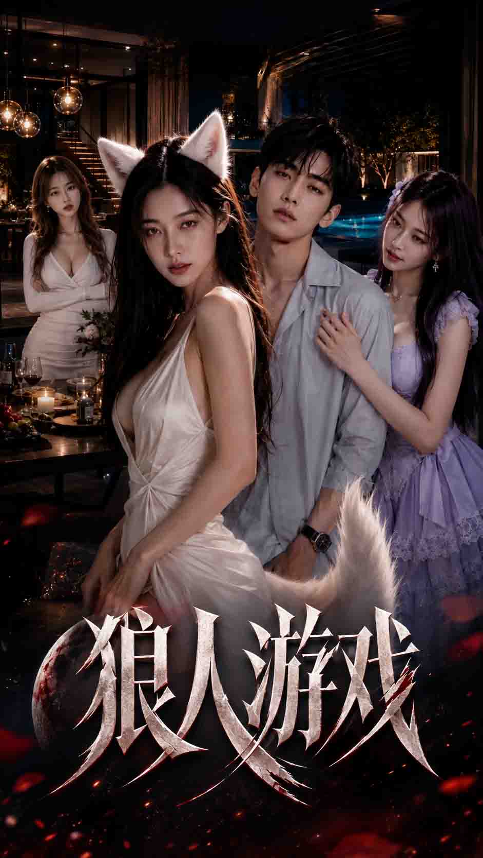 狼人游戏