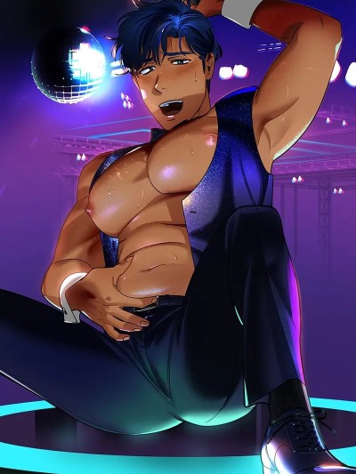 Плакат для [イヌミソ] STRIPPER [DL版]