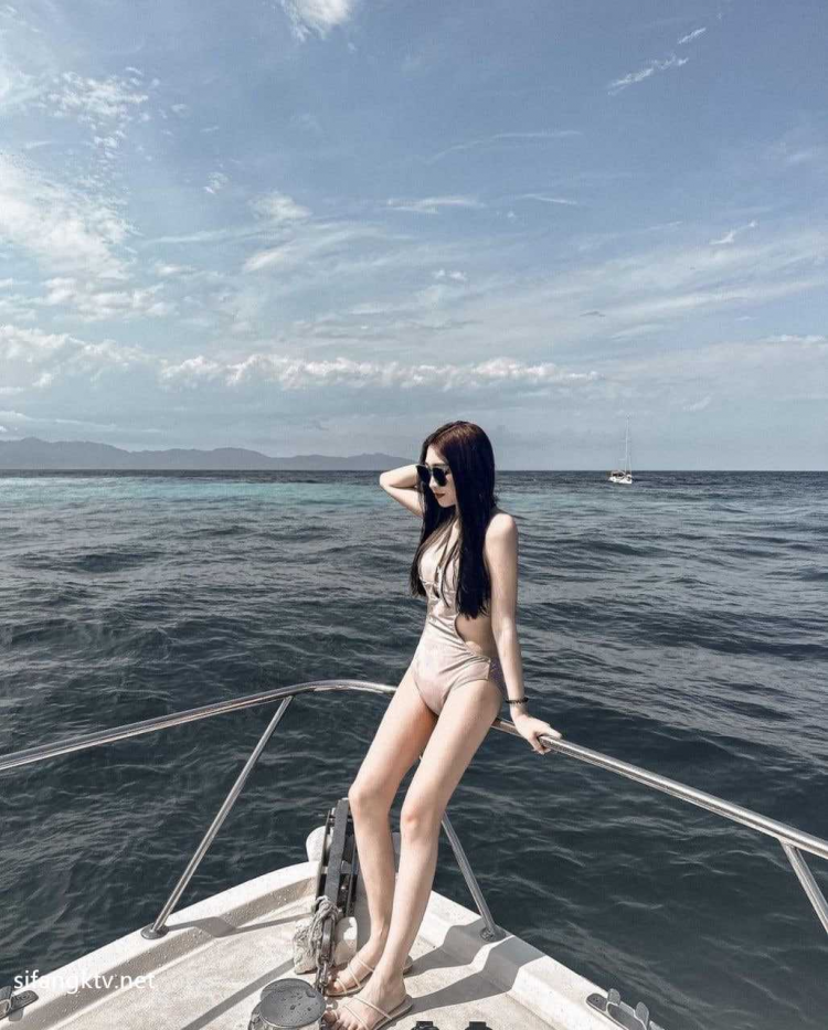 美女主播兼职模特