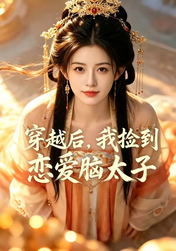 Poster for 穿越后，我捡到恋爱脑太子