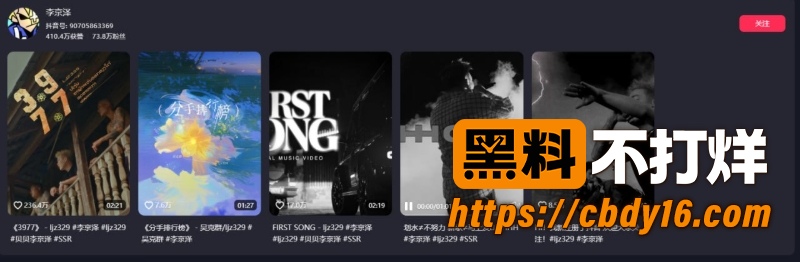 贝贝李京泽 9
