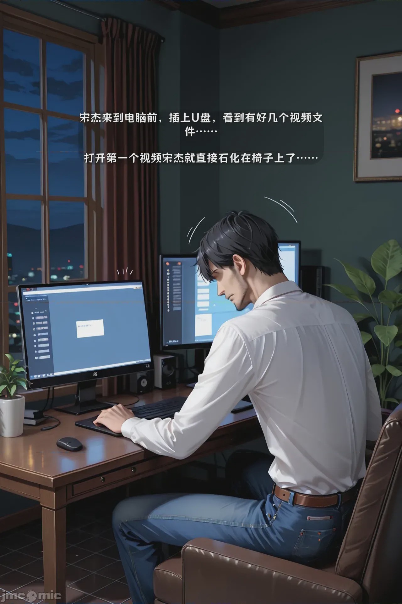 第1话，第 626 頁