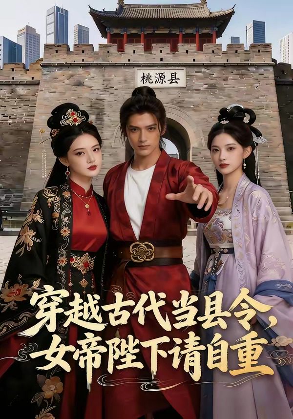 Poster para sa 穿越古代当县令女帝陛下请自重