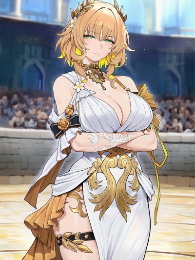 [Lem0nen] Aglaea 壞結局 的封面