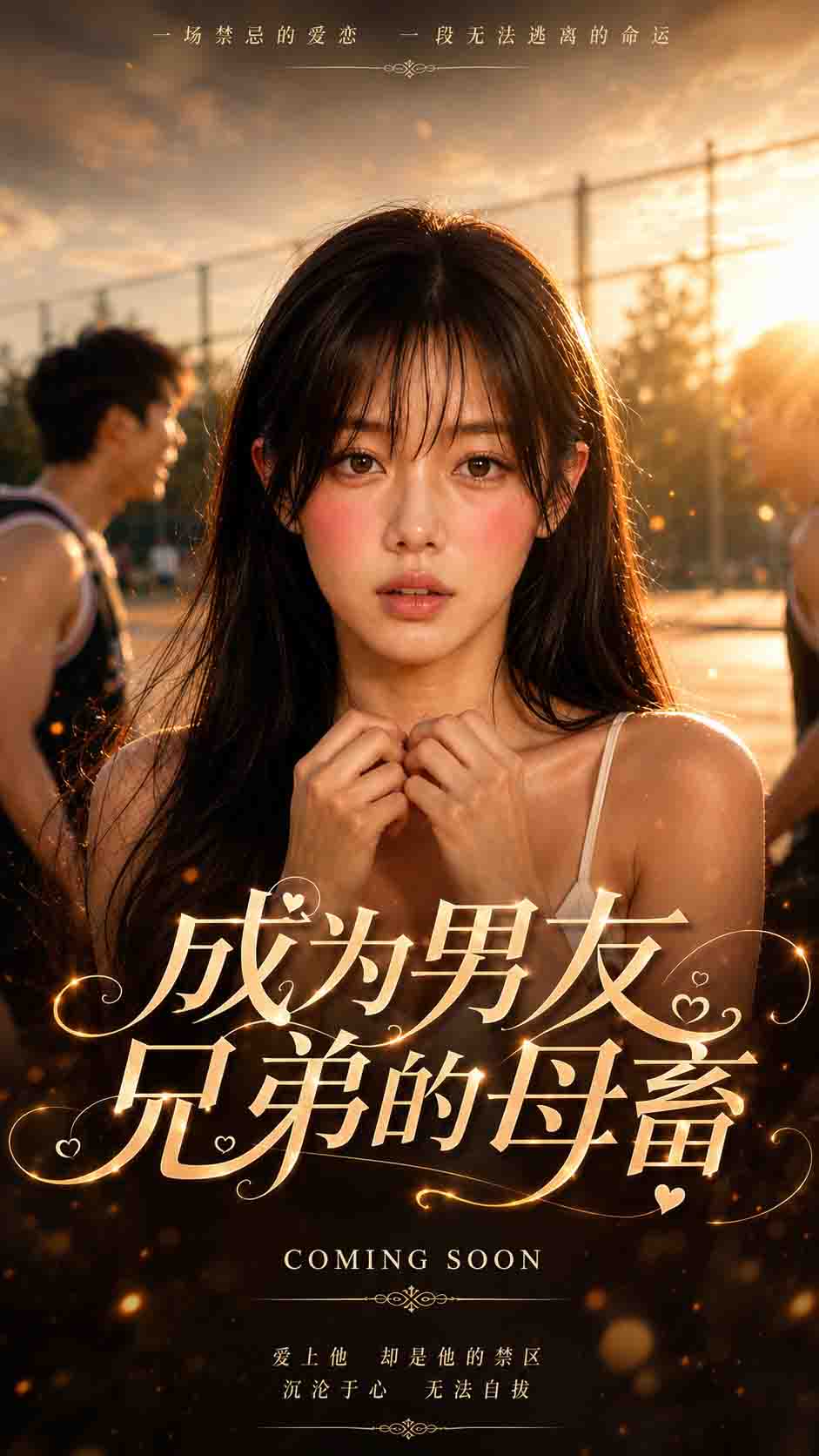 成为男友兄弟的母畜