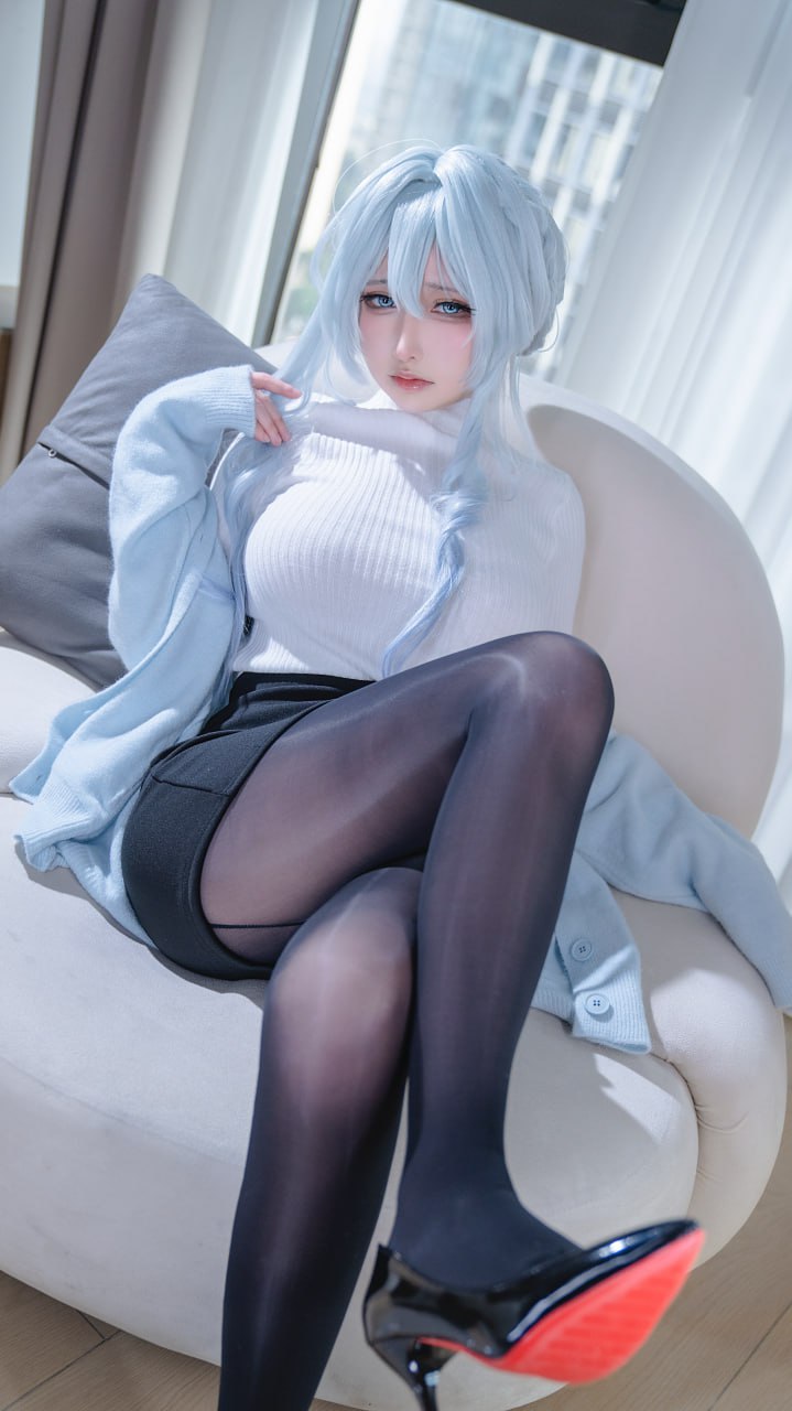 未亡人雪女 - 雪乃深冬, страница 3